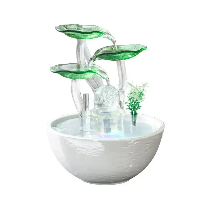 Fontaine Japonaise Épurée - Image 2