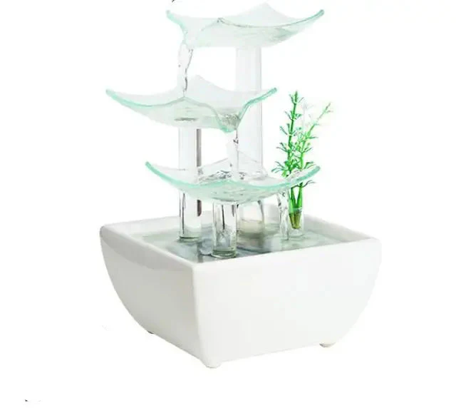 Fontaine Japonaise Minimaliste - Image 2