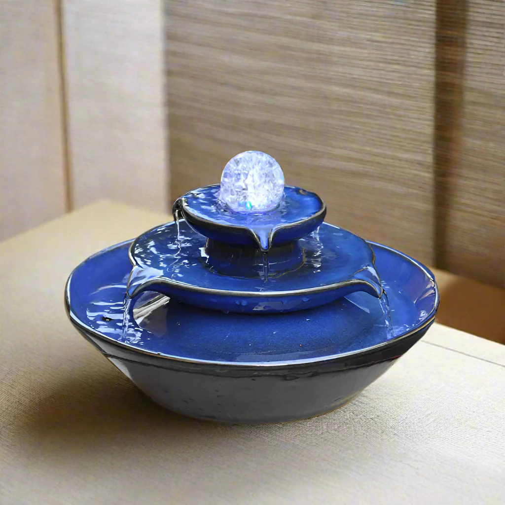 Fontaine Japonaise Moderne - Image 2