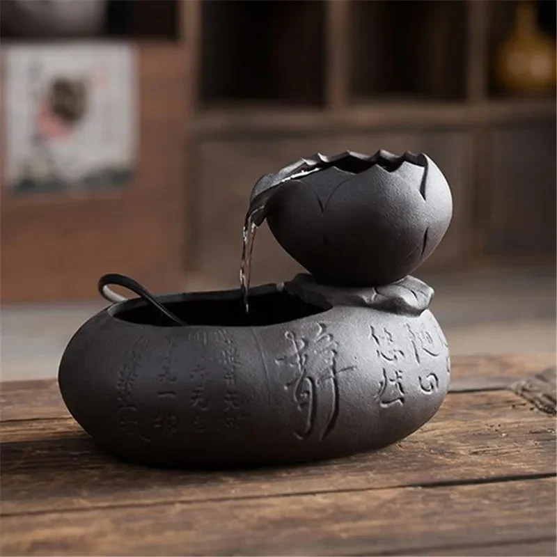 Fontaine Japonaise Nippone