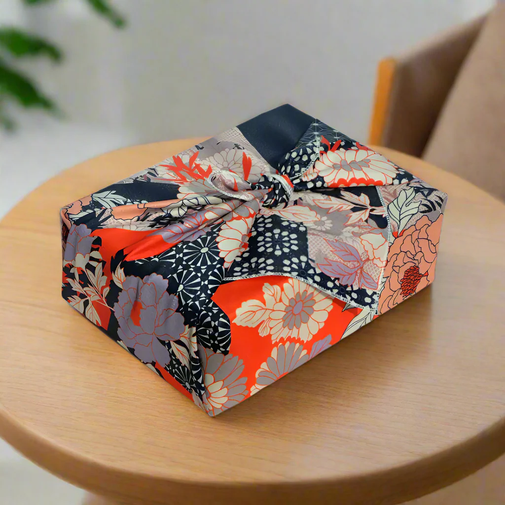 Furoshiki Emballage Cadeau - Image 4