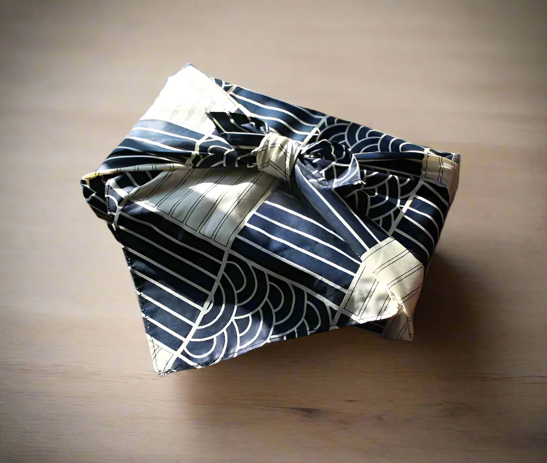 Furoshiki Emballage Écologique - Image 2