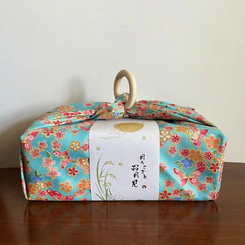 Furoshiki Japonais de Cadeau