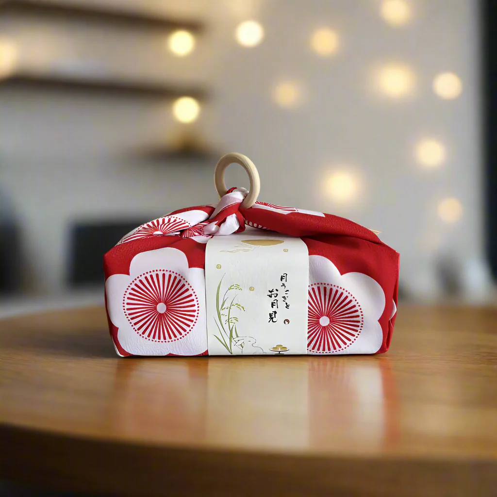 Furoshiki Japonais de Luxe - Image 2
