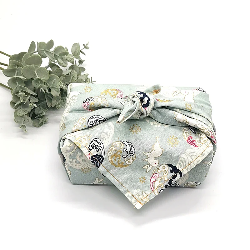 Furoshiki Japonais Pratique - Image 3