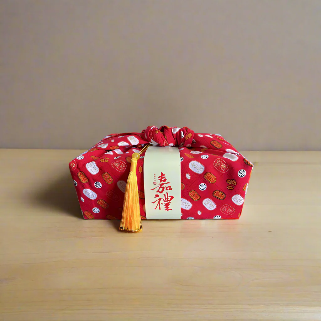 Furoshiki Japonais Traditionnel - Image 3