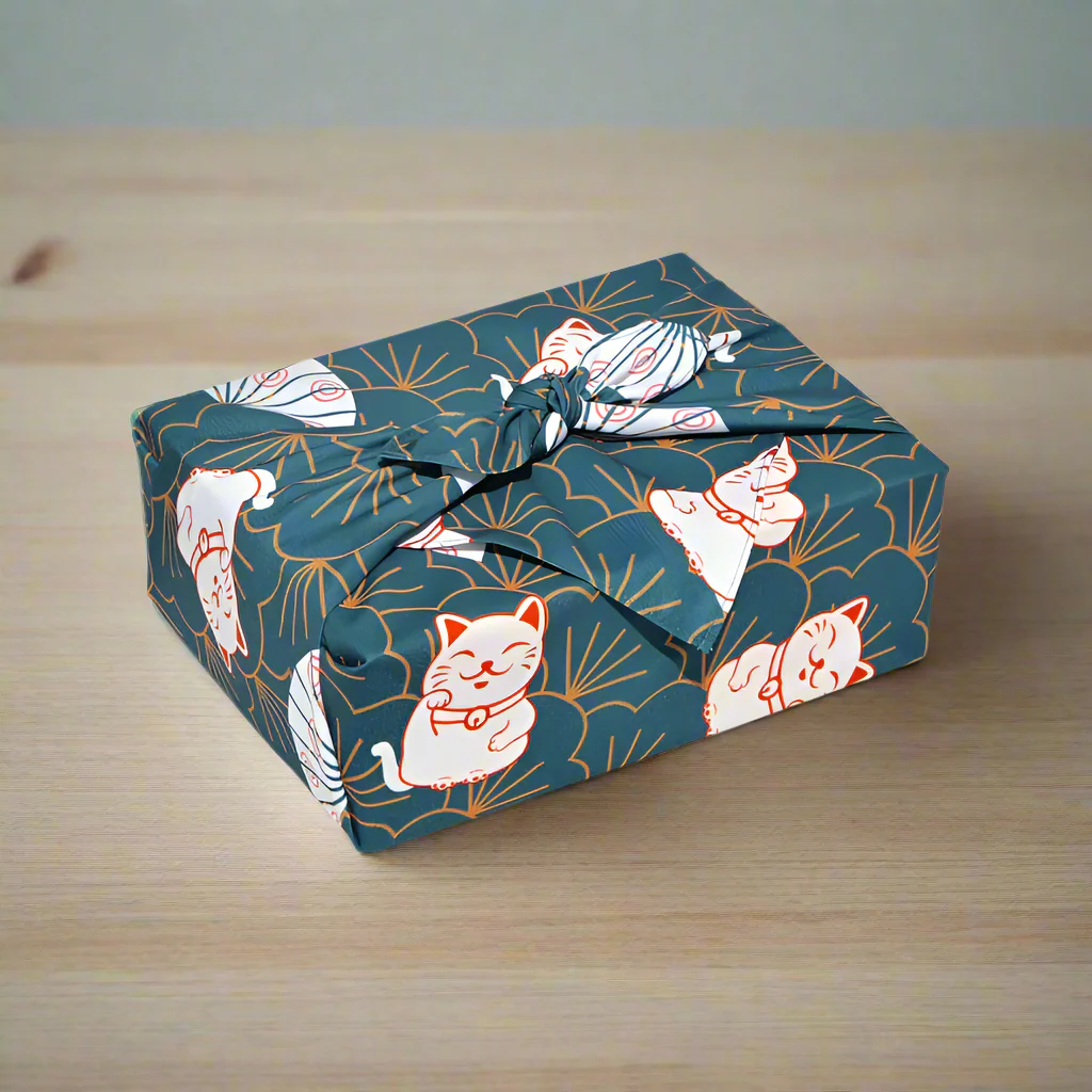 Furoshiki Maneki-Neko - Image 2