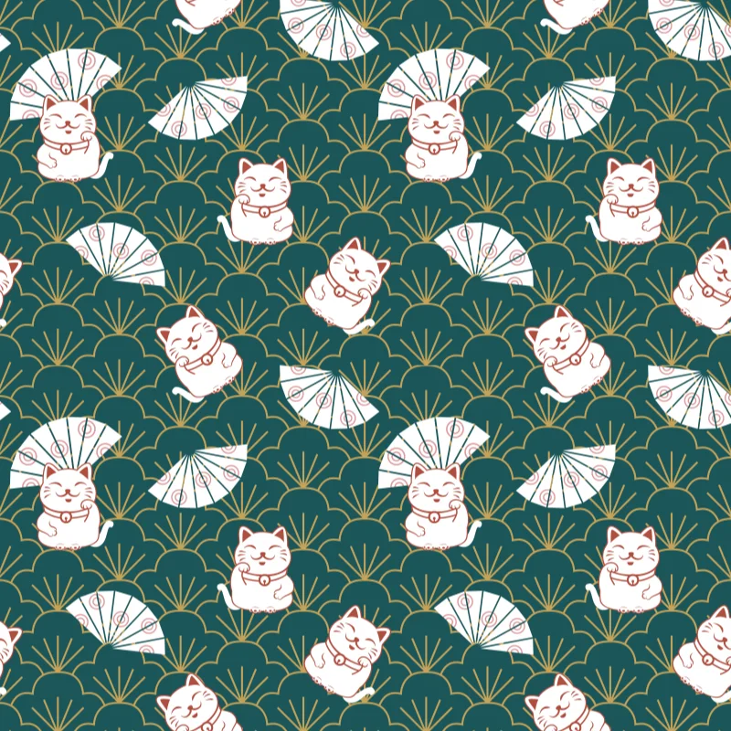 Furoshiki Maneki-Neko - Image 5