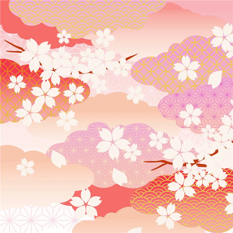 Furoshiki Sakura - Image 2
