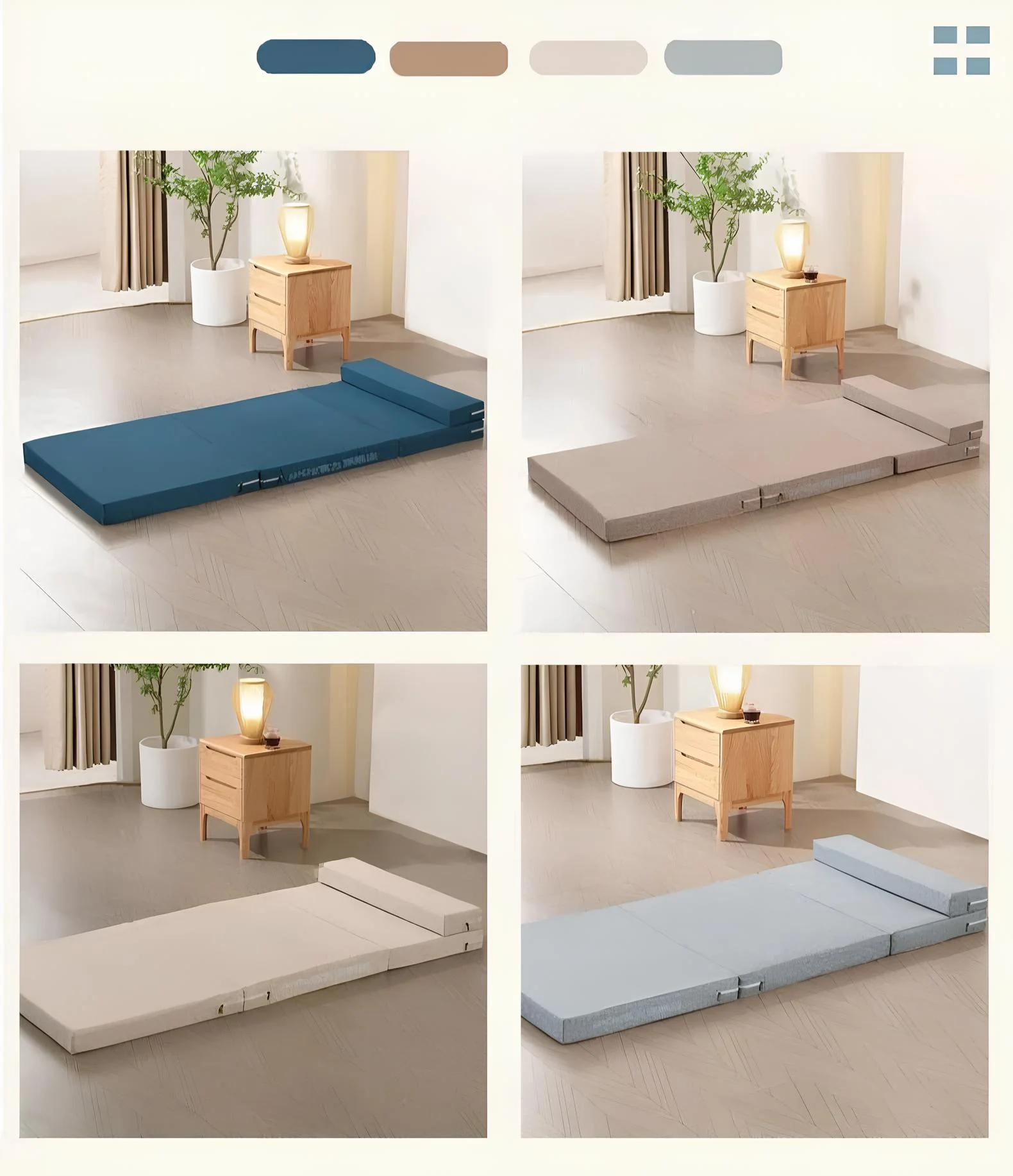 Futon d'Appoint - Image 12