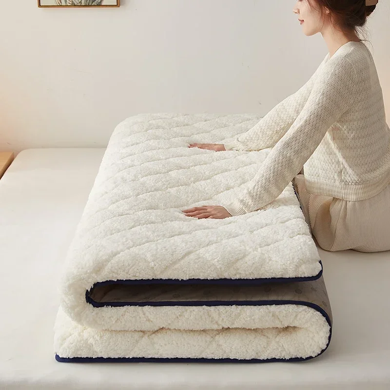 Futon Japonais Molletonné
