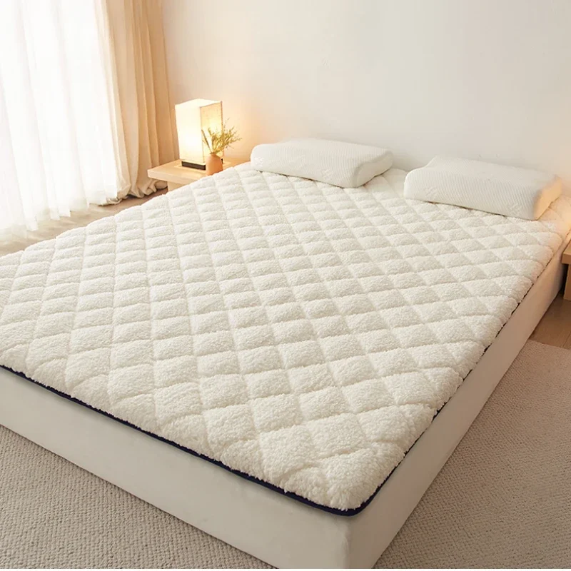 Futon Japonais Molletonné - Image 2