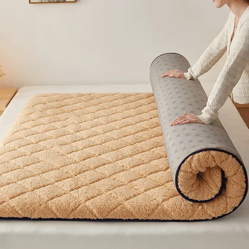 Futon Japonais Molletonné - Image 4