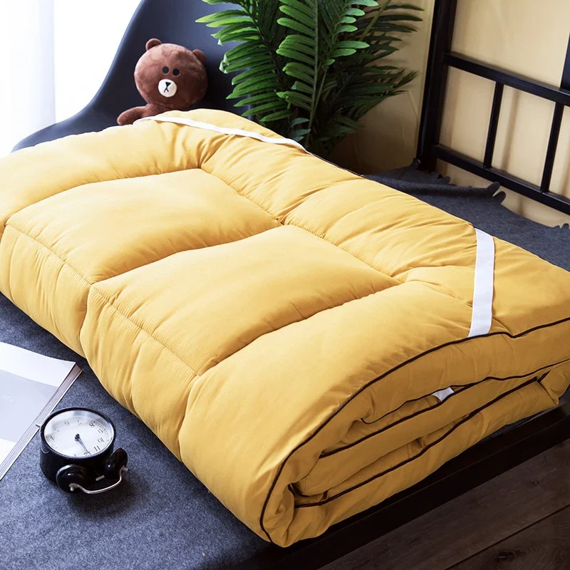 Futon Japonais Pliable 1 Place - Image 4
