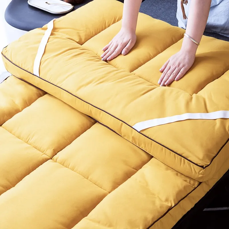 Futon Japonais Pliable 1 Place - Image 5