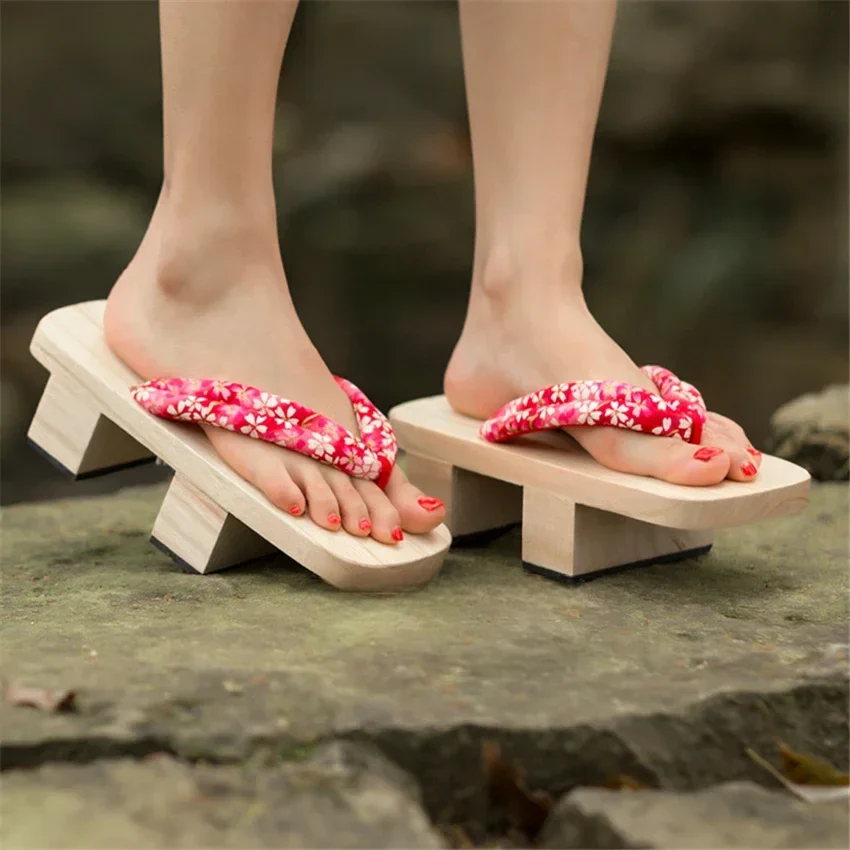 Geta Femme Sakura - Image 7