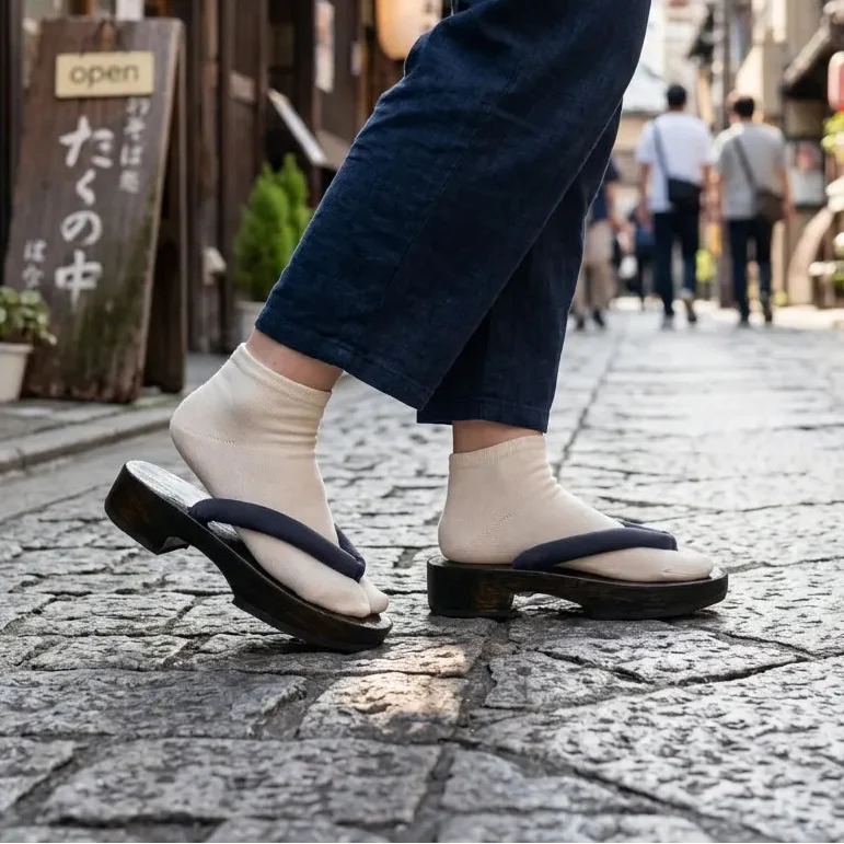 Geta Japonais D’été Femme
