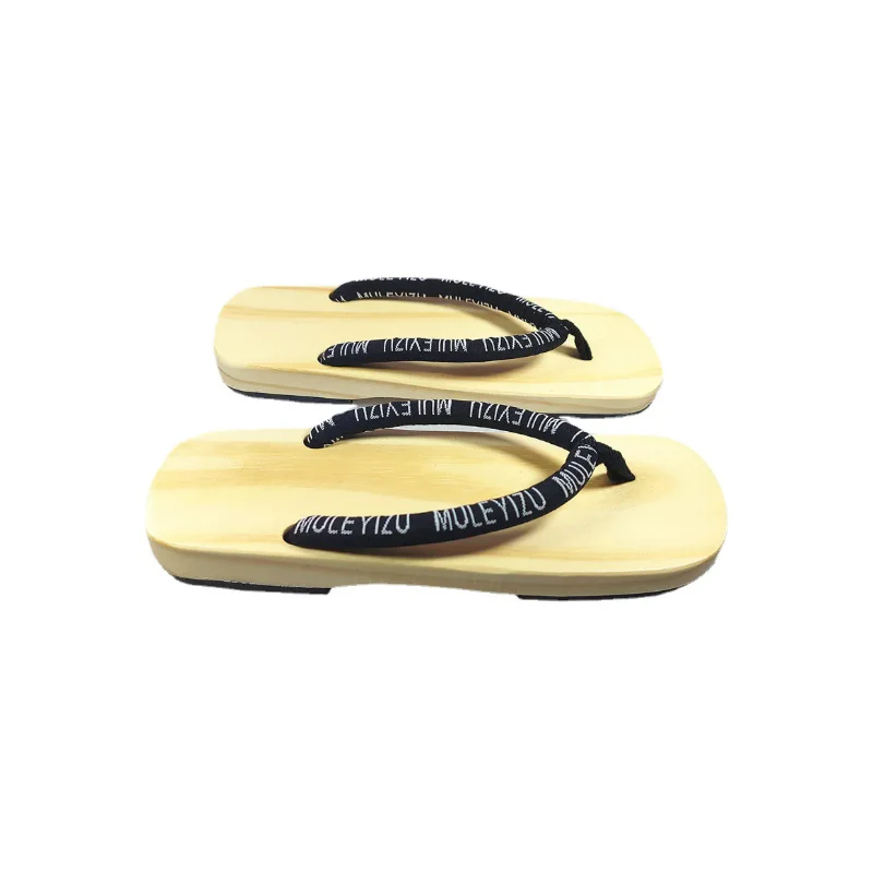 Geta Japonais Décontracté - Image 2
