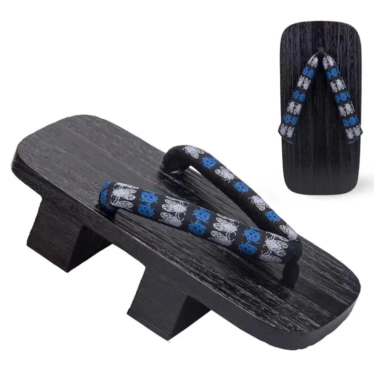 Geta Japonaise à Double Talon - Image 2