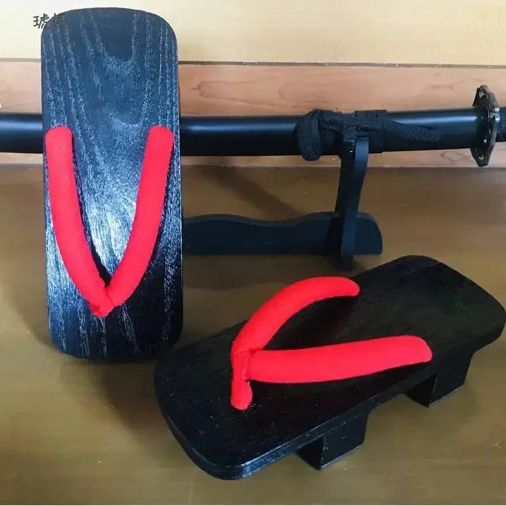 Geta Japonaise Bois - Image 2