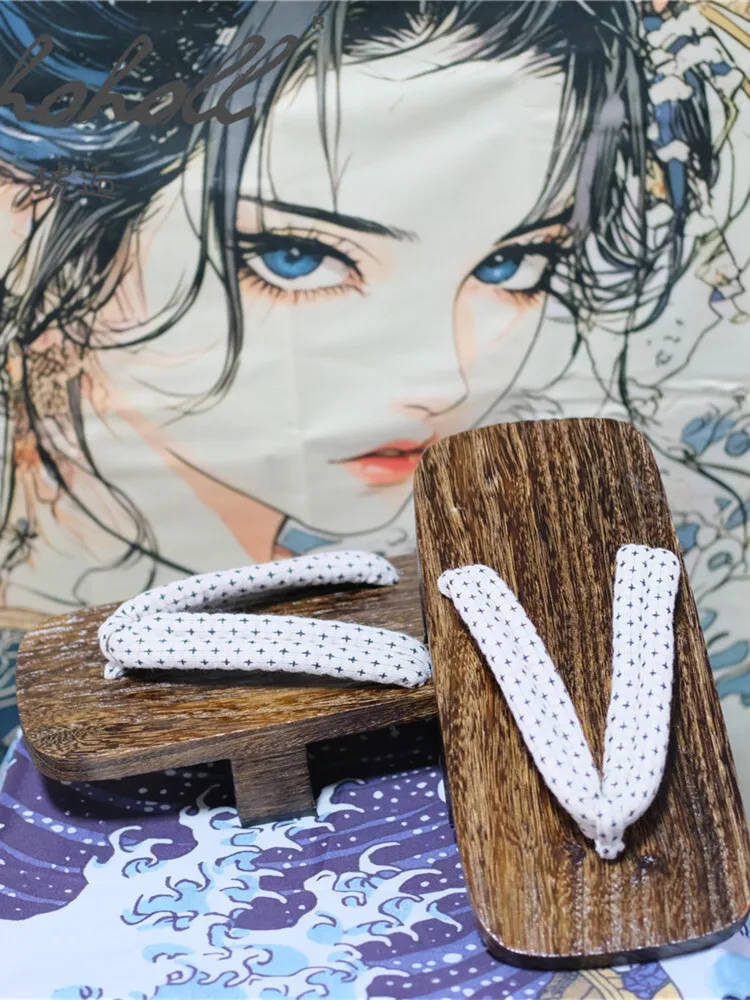 Geta Japonaise Confortable - Image 2