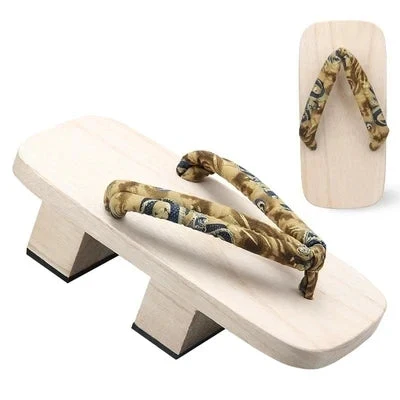 Geta Japonaise Estivale à Motif - Image 4