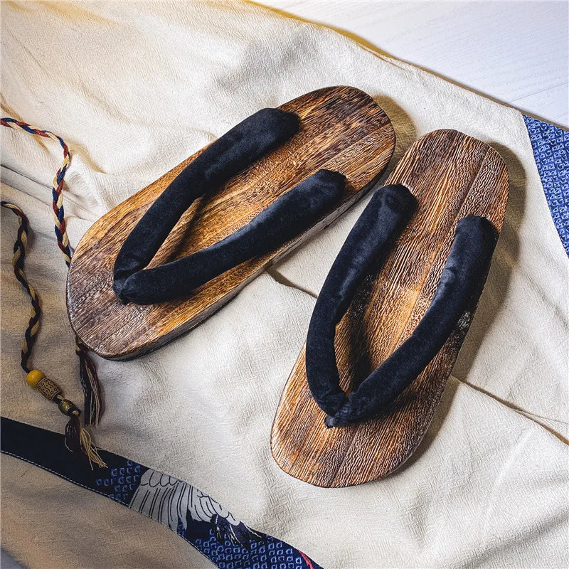 Geta Japonaise Homme Confort - Image 3