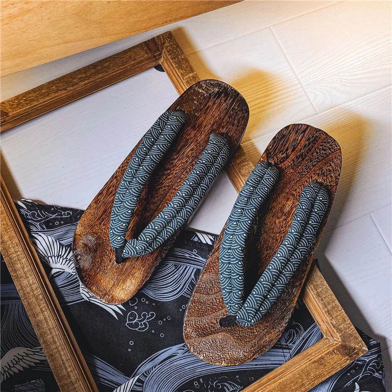 Geta Japonaise Homme Confort - Image 5