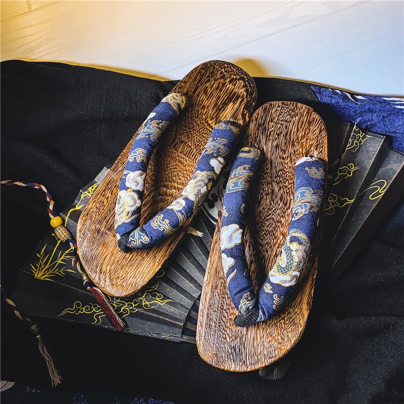 Geta Japonaise Homme Confort - Image 6