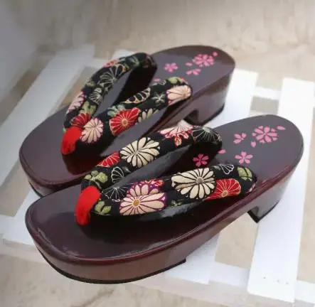 Geta Japonaise Moderne - Image 5