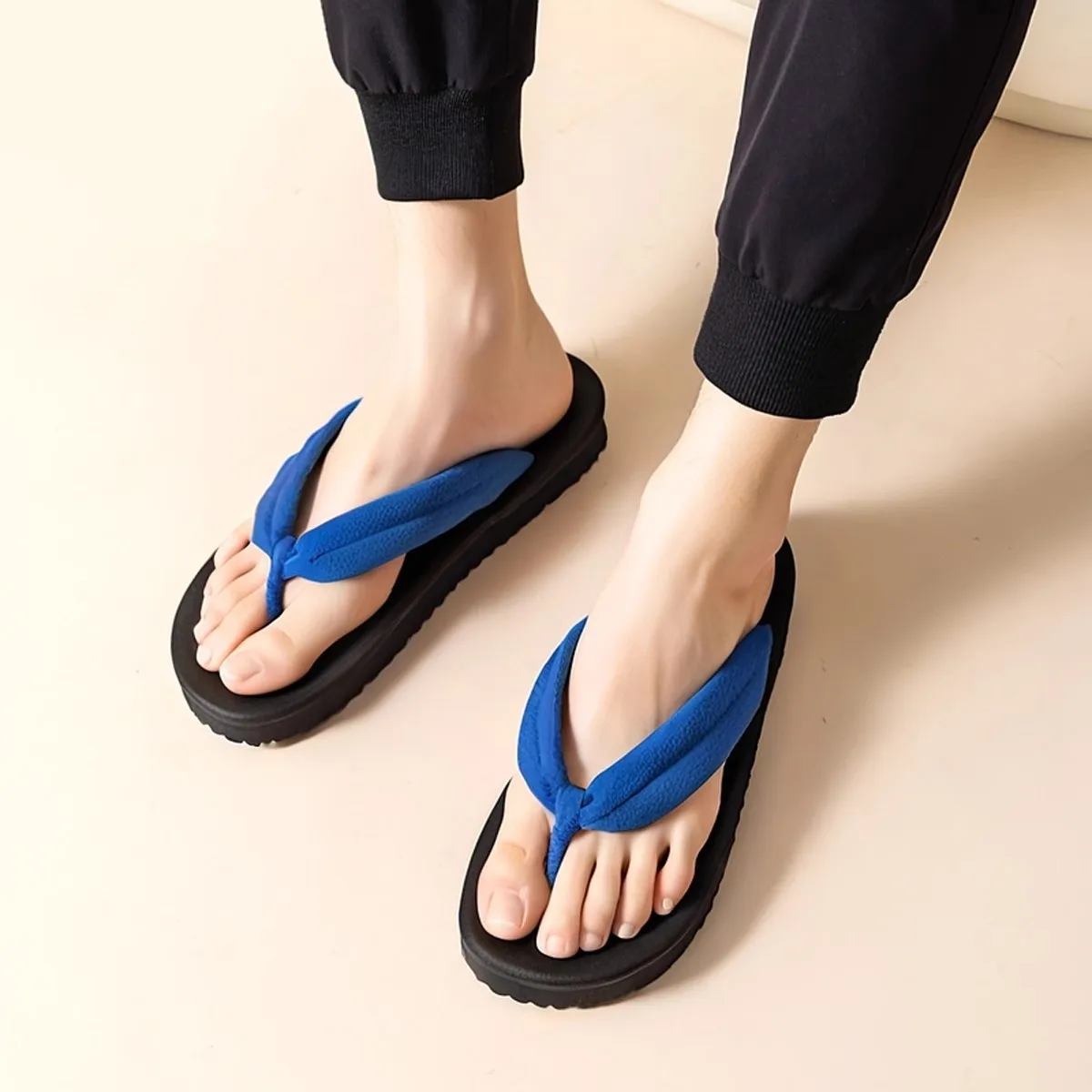 Geta Japonaise Souple Minimaliste - Image 2
