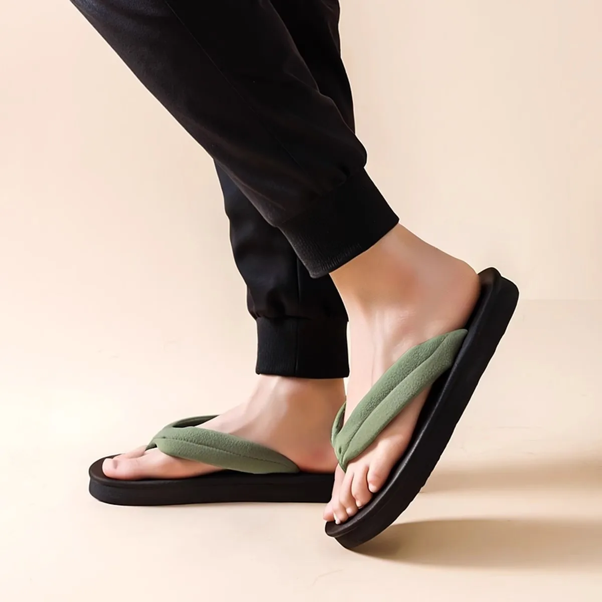 Geta Japonaise Souple Minimaliste - Image 4
