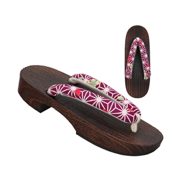 Geta Japonaise Stylée - Image 3