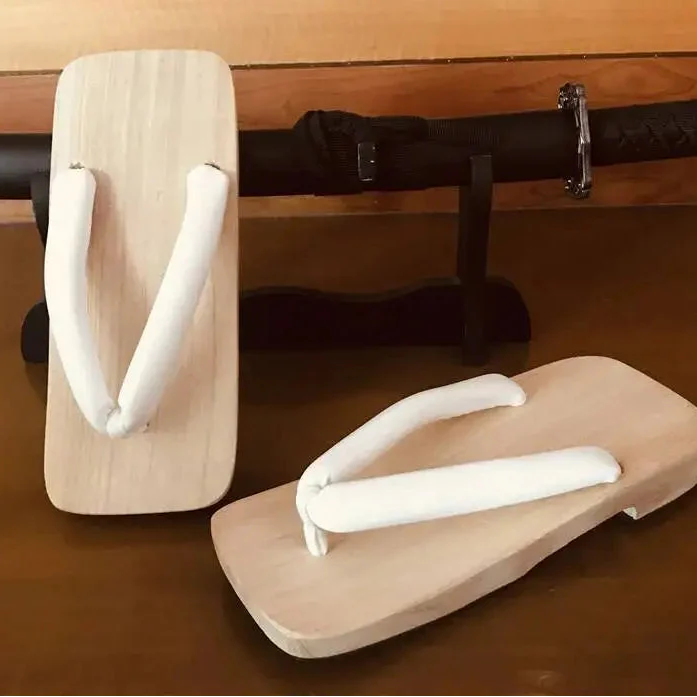 Geta Japonaise Tong Confortable - Image 4
