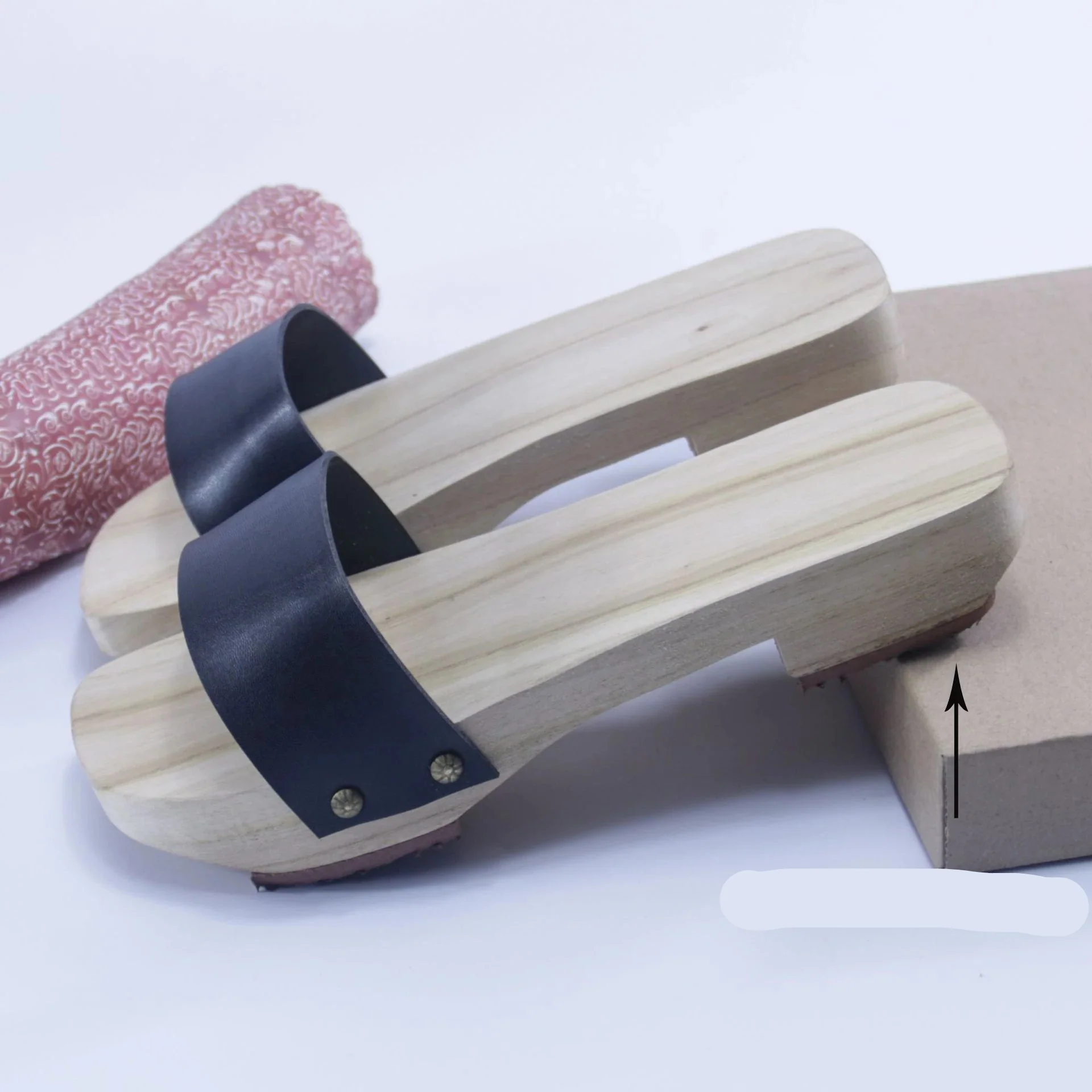 Geta japonaise traditionnelles femme - Image 10