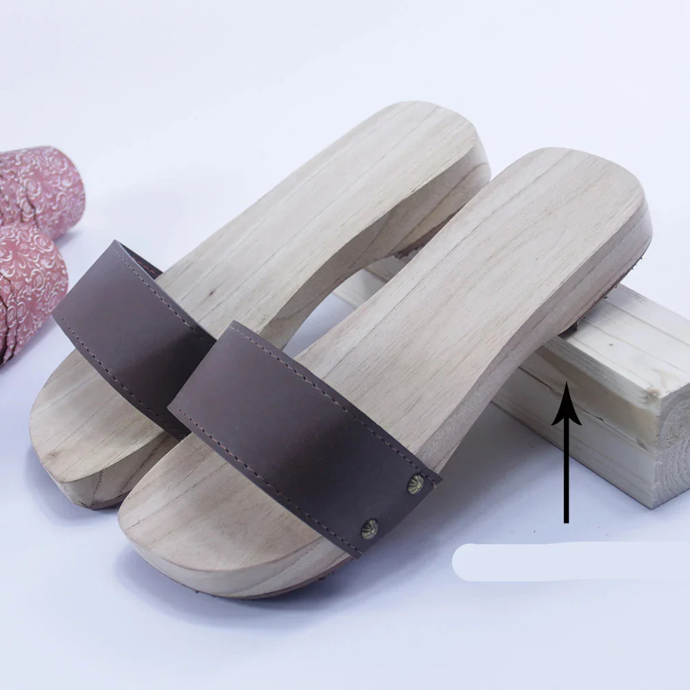 Geta japonaise traditionnelles femme - Image 11