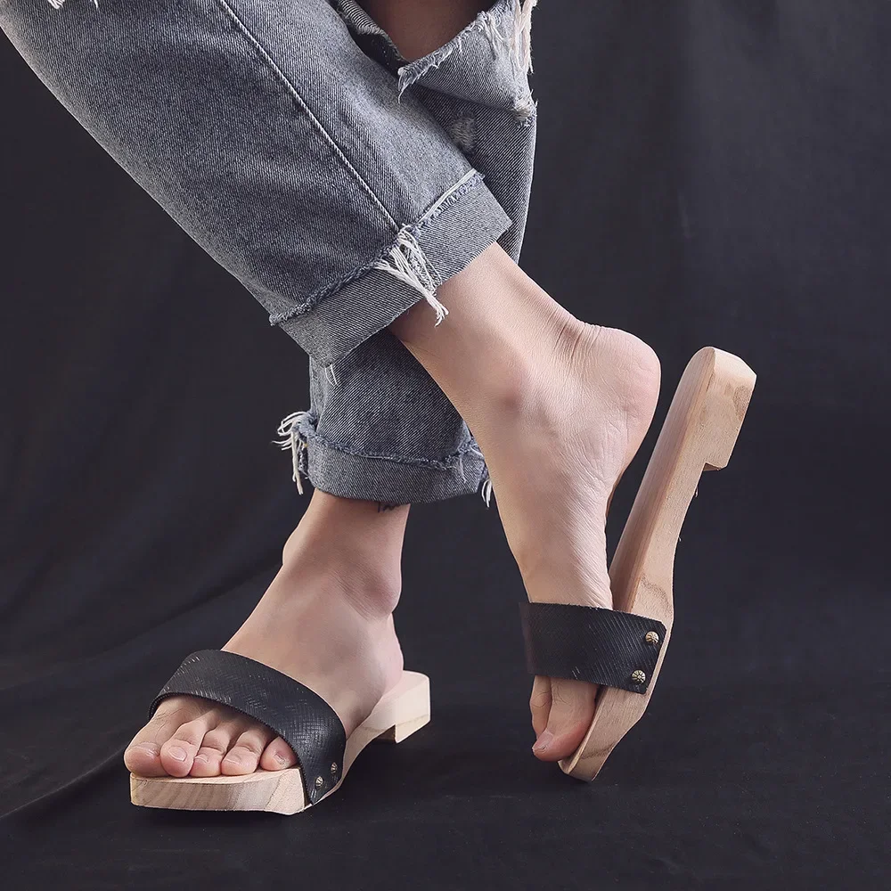 Geta japonaise traditionnelles femme - Image 12