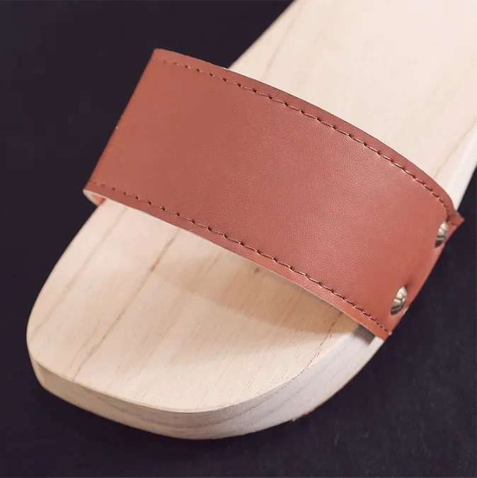 Geta japonaise traditionnelles femme - Image 13