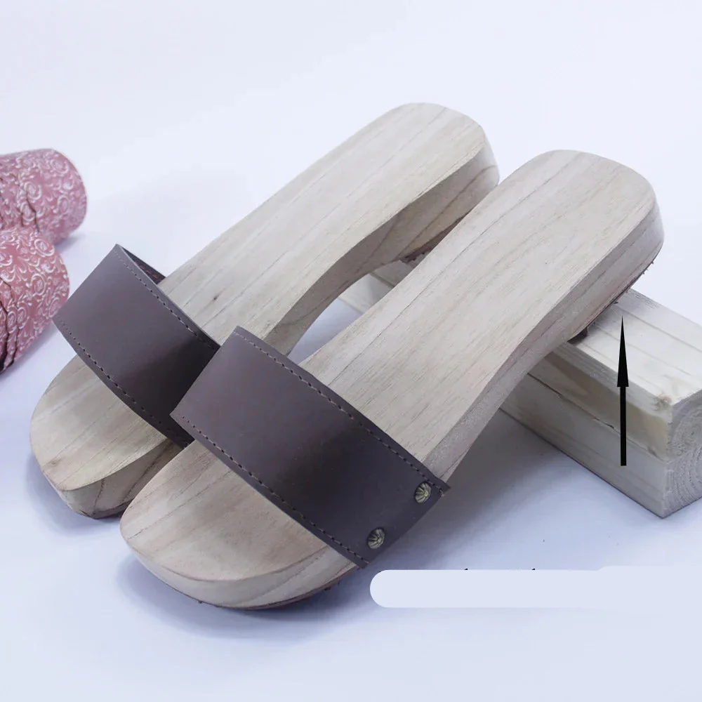 Geta japonaise traditionnelles femme - Image 8