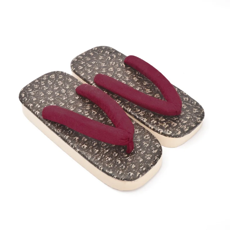 Geta sabots japonais traditionnelle - Image 11
