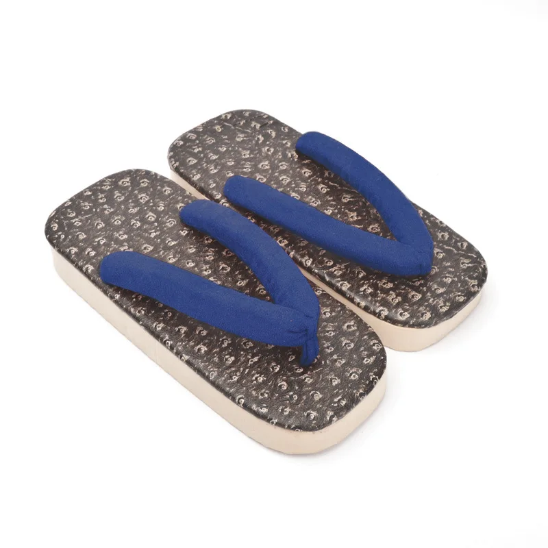 Geta sabots japonais traditionnelle - Image 7