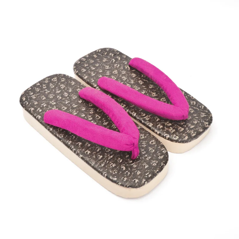 Geta sabots japonais traditionnelle - Image 8