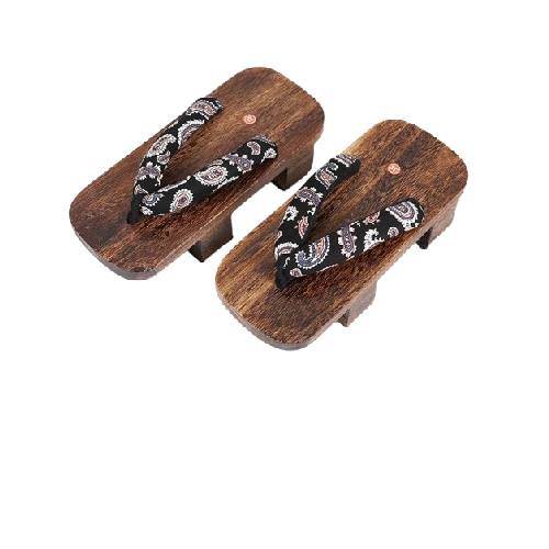Geta Sandales Japonaises - Image 2