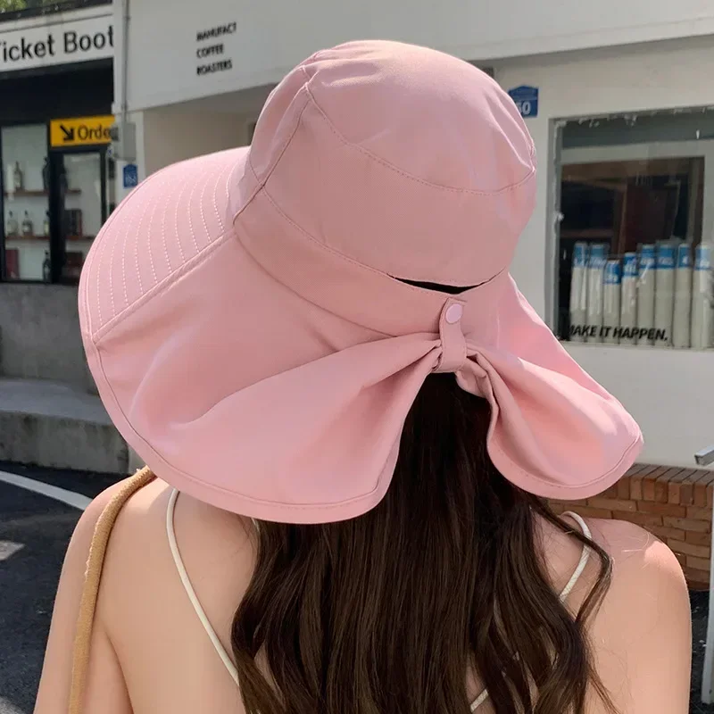 Grand Chapeau à Couvre-Nuque - Image 6