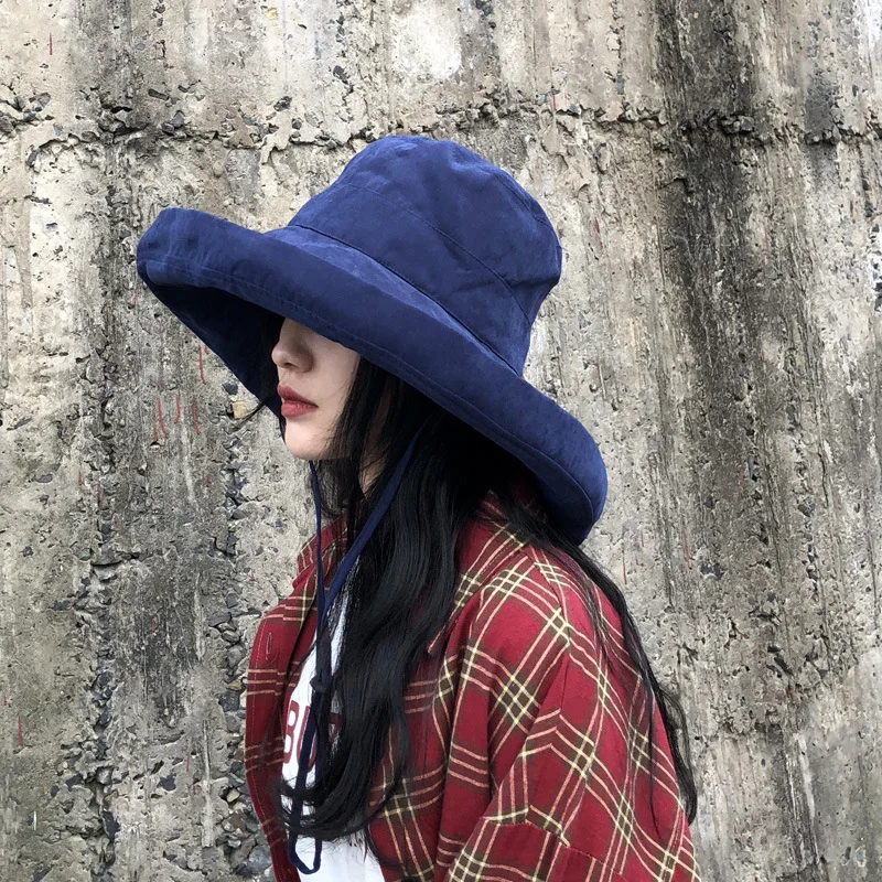 Grand Chapeau Japonais à Cordon - Image 3