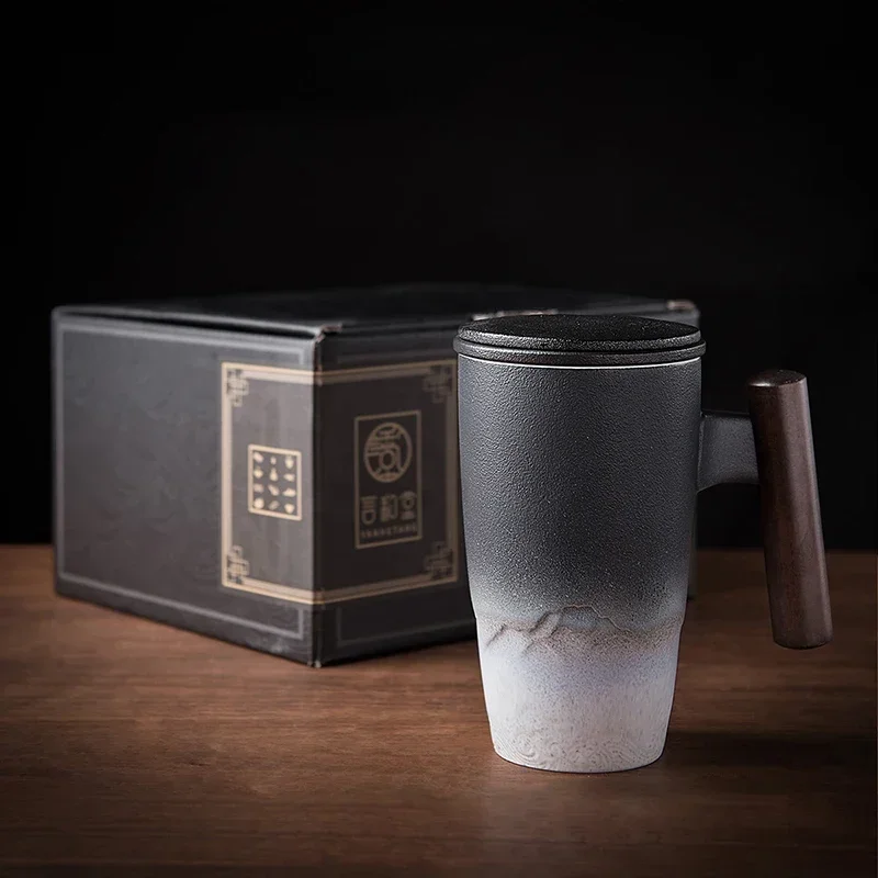 Grand mug japonais - Image 6