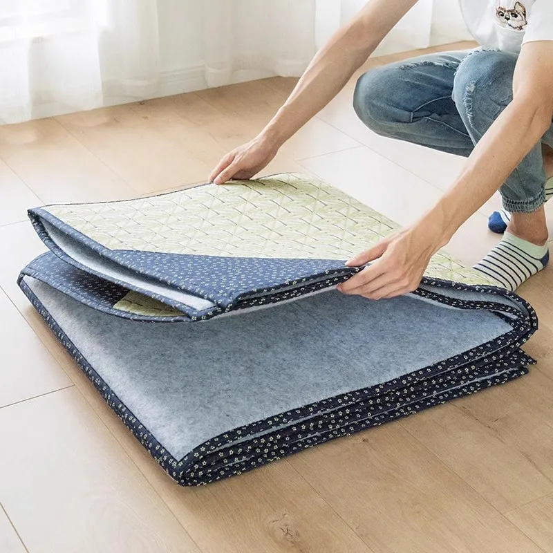 Grand tapis tatami de sol - Image 4