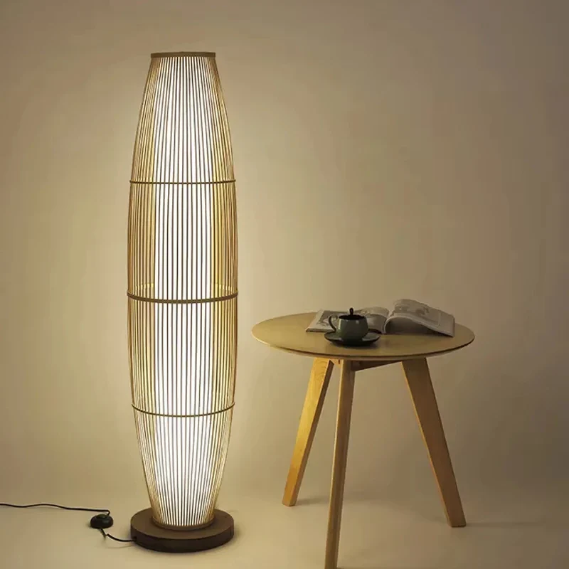 Grande Lampe Japonaise - Image 3