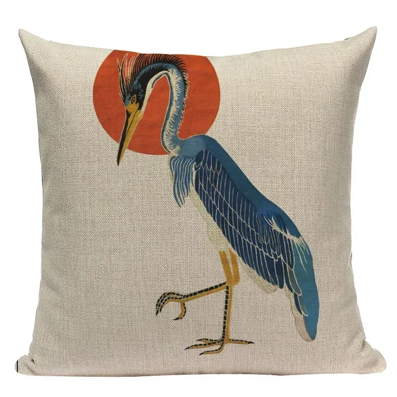 Housse D’Oreiller Japonaise Design - Image 2