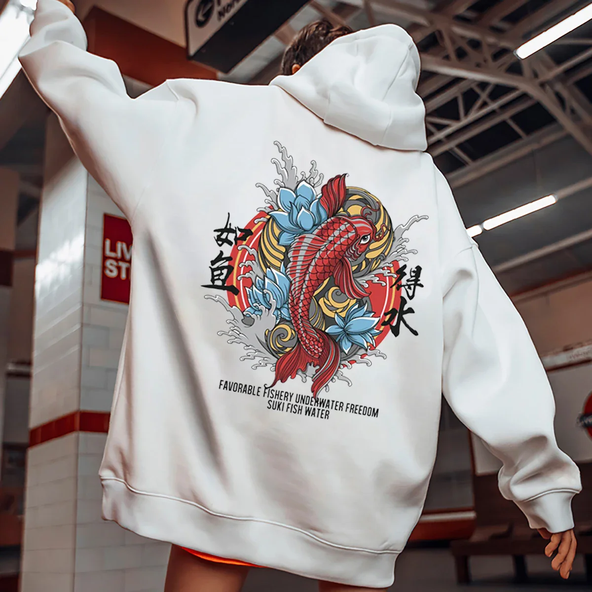 Japan Sweatshirts - Image 2